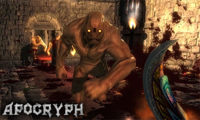 Apocryph: an old-school shooter Apocryph: an old-school shooter